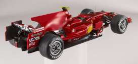 Ferrari  - 2008 cherry red - 1:18 - Hotwheels Elite - mvp9967 - hwmvp9967 | The Diecast Company