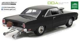 Chrysler  - 1969 black - 1:18 - GreenLight - 18008 - gl18008 | The Diecast Company
