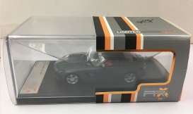 Mercedes Benz  - 1981 matt grey/transparant - 1:43 - IXO Premium X - prx001LE - ixprx001LE | The Diecast Company