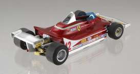 Ferrari  - 1979 red - 1:43 - Hotwheels Elite - mvT6271 - hwmvT6271 | The Diecast Company