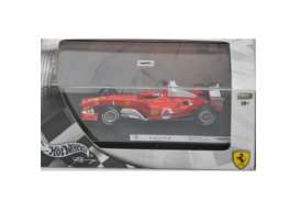 Ferrari  - 2004 red - 1:43 - Hotwheels - mvB6207 - hwmvB6207 | The Diecast Company