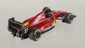 Ferrari  - 1992 red - 1:43 - Hotwheels Elite - mvT6281 - hwmvT6281 | The Diecast Company