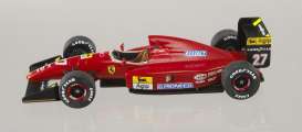 Ferrari  - 1992 red - 1:43 - Hotwheels Elite - mvT6281 - hwmvT6281 | The Diecast Company