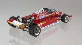 Ferrari  - 1981 red - 1:43 - Hotwheels Elite - mvT6269 - hwmvT6269 | The Diecast Company