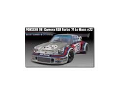 Porsche  - 911 Carrera RSR Turbo #22  1974  - 1:24 - Fujimi - 126487 - fuji126487 | The Diecast Company