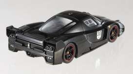 Ferrari  - 2005 black - 1:43 - Hotwheels Elite - mvN5591 - hwmvN5591 | The Diecast Company