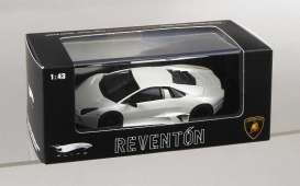 Lamborghini  - Reventon 2008 white pearl - 1:43 - Hotwheels Elite - p9962 - hwmvp9962 | The Diecast Company