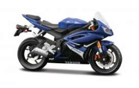 Kawasaki  - blue - 1:18 - Maisto - 07081B - mai07081B | The Diecast Company
