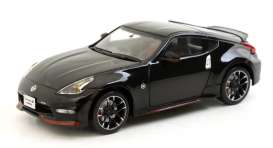 Nissan  - Fairlady Z NISMO 2015 black - 1:43 - Kyosho - 3666bk - kyo3666bk | The Diecast Company