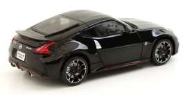 Nissan  - Fairlady Z NISMO 2015 black - 1:43 - Kyosho - 3666bk - kyo3666bk | The Diecast Company