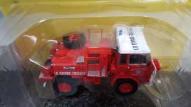 Iveco  - Unic 75PC red - 1:43 - Magazine Models - fire37 - magfire37 | The Diecast Company