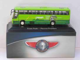 Plaxton  - Premiere green - 1:72 - Magazine Models - BUS4642116 - magBUS4642116 | The Diecast Company
