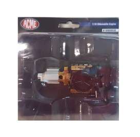 Oldsmobile Engine - 1:18 - Acme Diecast - 1808003E - acme1808003E | The Diecast Company