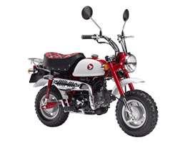 Honda  - Monkey 50th anniversary  - 1:12 - Fujimi - 141749 - fuji141749 | The Diecast Company