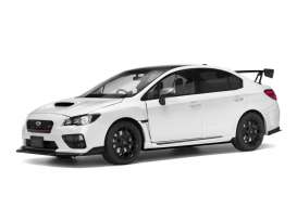 Subaru  - WRX STi S207 NBR Challenge  2015 white - 1:18 - SunStar - 5554 - sun5554 | The Diecast Company