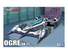 Asurada  - 1:24 - Aoshima - 05904 - abk05904 | The Diecast Company