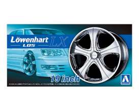 Rims & tires Wheels & tires - 1:24 - Aoshima - 05530 - abk05530 | The Diecast Company