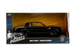 Buick  - Grand National black - 1:32 - Jada Toys - 99523 - jada253202000 | The Diecast Company