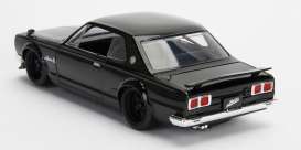 Nissan  - Skyline 2000 GT-R F&F black - 1:32 - Jada Toys - 99602 - jada99602 | The Diecast Company