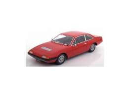 Ferrari  - 365 GT4 2+2 1972 red - 1:18 - KK - Scale - kkdc180161 | The Diecast Company