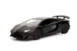 Lamborghini  - Aventador SV 2017 primer black - 1:32 - Jada Toys - 30109bk - jada30109bk | The Diecast Company