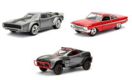 Fast & the Furious  - various - 1:32 - Jada Toys - 98674DP2 - jada98674DP2 | The Diecast Company