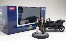 Ford  - Model T L&H 1925 black - 1:24 - SunStar - 1905 - sun1905 | The Diecast Company