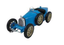 Bugatti  - T35B 1928 blue - 1:43 - Solido - 4302600 - soli4302600 | The Diecast Company