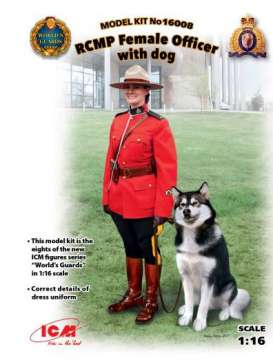 Figures  - 1:16 - ICM - icm16008 | The Diecast Company