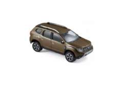 Dacia  - Duster 2018 brown - 1:43 - Norev - 509001 - nor509001 | The Diecast Company