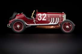 Mercedes Benz  - 1924 burgundy - 1:18 - CMC - 187 - cmc187 | The Diecast Company