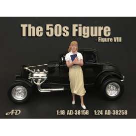 Figures  - 2018  - 1:24 - American Diorama - 38258 - AD38258 | The Diecast Company