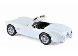 AC  - Cobra 289 1963 white - 1:18 - Norev - 182752 - nor182752 | The Diecast Company