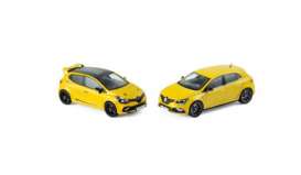 Renault  - 2017 yellow - 1:43 - Norev - 517598 - nor517598 | The Diecast Company