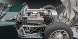 Jaguar  - C-Type XKC 1952 british racing green - 1:18 - CMC - 191 - cmc191 | The Diecast Company