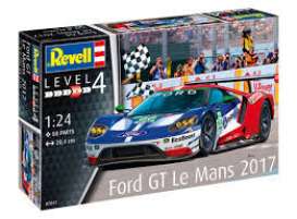 Ford  - GT 2018  - 1:24 - Revell - Germany - 07041 - revell07041 | The Diecast Company