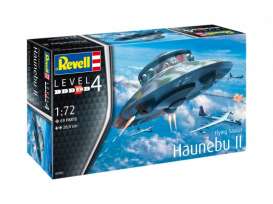 Military Vehicles  - Flying Saucer Haunebu  - 1:72 - Revell - Germany - 03903 - revell03903 | The Diecast Company