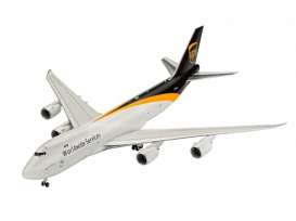 Boeing  - 747-8F UPS  - 1:144 - Revell - Germany - 03912 - revell03912 | The Diecast Company