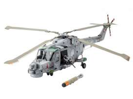 Westland Helicopters  - Lynx HAS Mk. 8  - 1:32 - Revell - Germany - 04981 - revell04981 | The Diecast Company