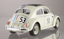 Volkswagen  - 1962 creme - 1:18 - Hotwheels Elite - mvBCJ94 - hwmvBCJ94 | The Diecast Company