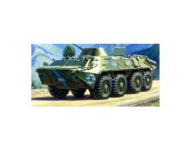 Military Vehicles  - 1:35 - Zvezda - zve3556 | The Diecast Company