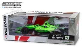 Chevrolet  - 2018 green/black - 1:18 - GreenLight - 11044 - gl11044 | The Diecast Company