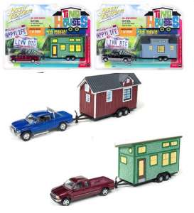 Assortment/ Mix  - various - 1:64 - Johnny Lightning - TH002A - JLTH002A | The Diecast Company