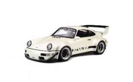 Porsche  - white - 1:12 - GT Spirit - 173 - GT173 | The Diecast Company