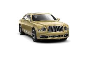 Bentley  - 2017 yellow - 1:87 - Minichamps - 870138000 - mc870138000 | The Diecast Company