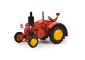 Lanz  - red - 1:43 - Schuco - 2847 - schuco2847 | The Diecast Company