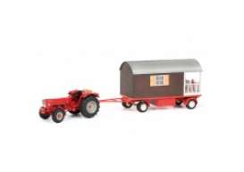 Guldner  - red - 1:32 - Schuco - 7785 - schuco7785 | The Diecast Company