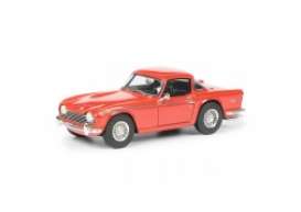 Triumph  - red - 1:43 - Schuco - 8873 - schuco8873 | The Diecast Company
