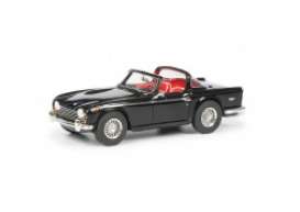 Triumph  - black - 1:43 - Schuco - 8874 - schuco8874 | The Diecast Company