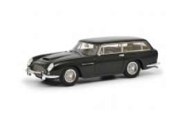 Aston Martin  - dark green - 1:43 - Schuco - 9035 - schuco9035 | The Diecast Company